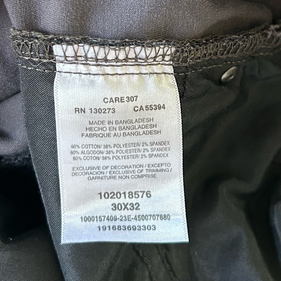 MEN'S EXTREME MOTION MVP STRAIGHT FIT TAPERED JEAN - Picture 5 of 6